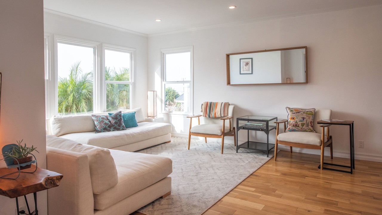 Photo of Livingroom in Palos Verdes Estates