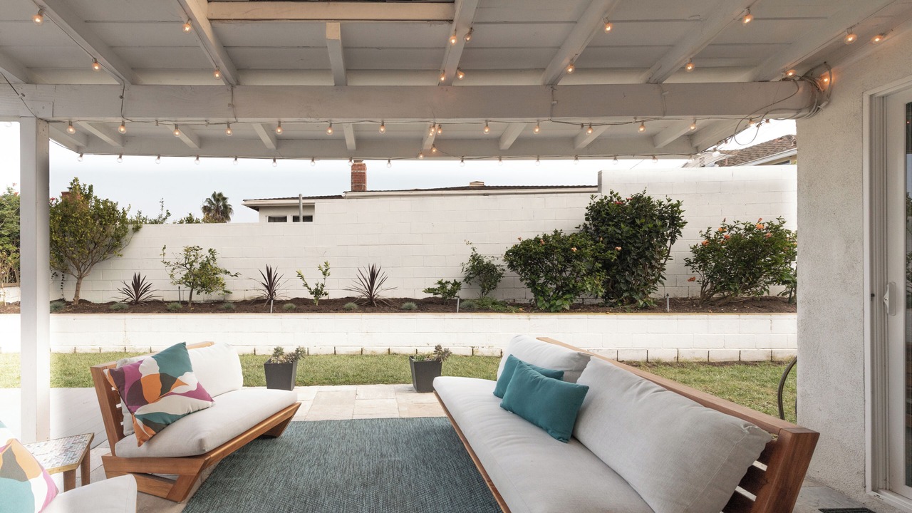 Photo of Patio Balcony in Palos Verdes Estates