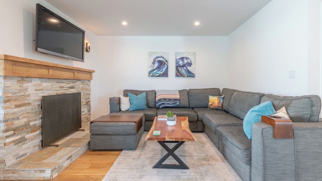 Photo of Livingroom in Palos Verdes Estates