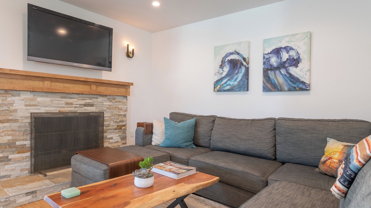 Photo of Livingroom in Palos Verdes Estates