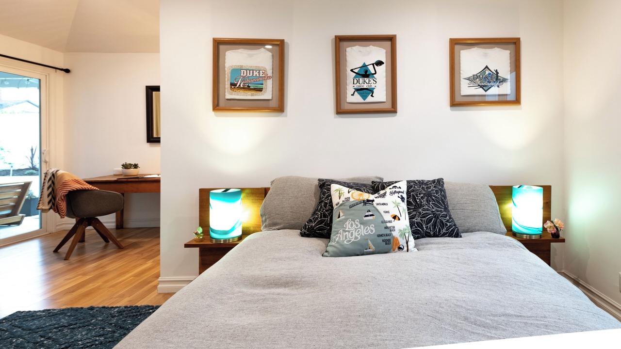 Photo of Bedroom in Palos Verdes Estates