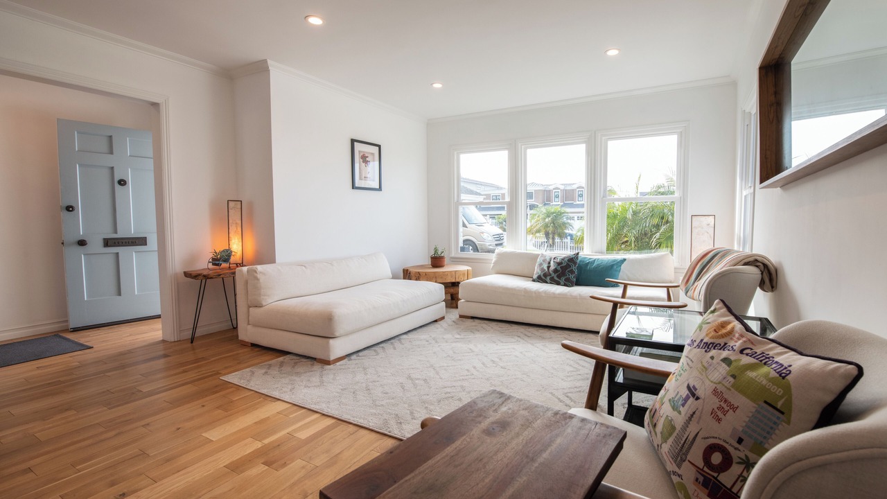 Photo of Livingroom in Palos Verdes Estates