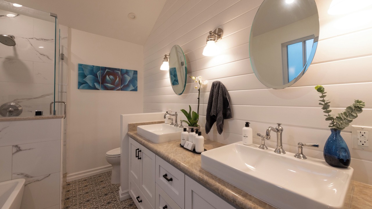 Photo of Bathroom in Palos Verdes Estates