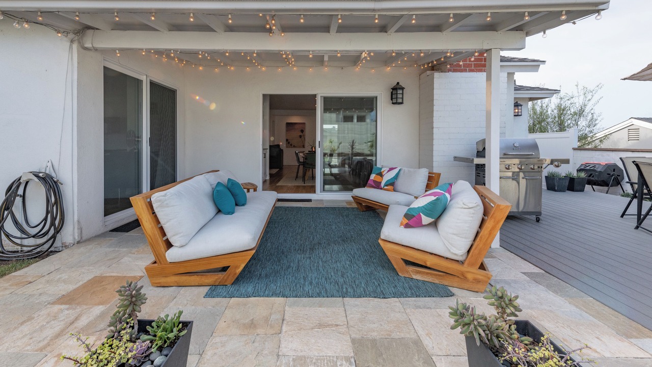 Photo of Patio Balcony in Palos Verdes Estates