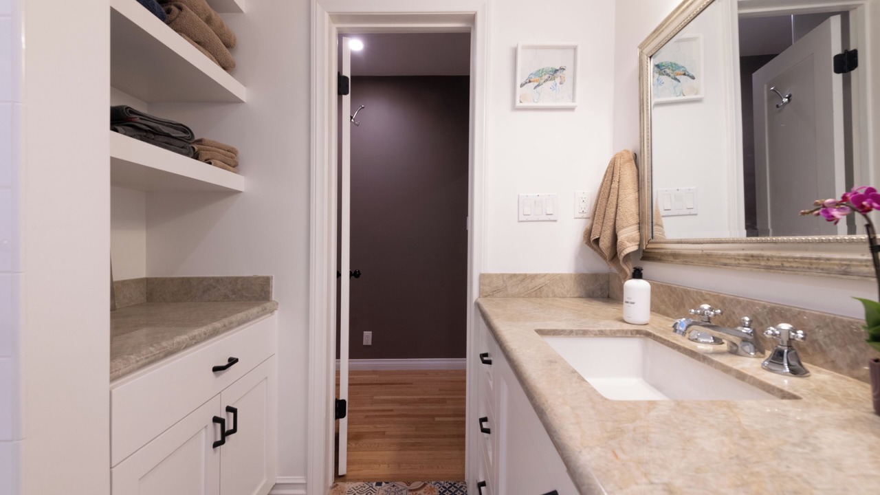Photo of Bathroom in Palos Verdes Estates