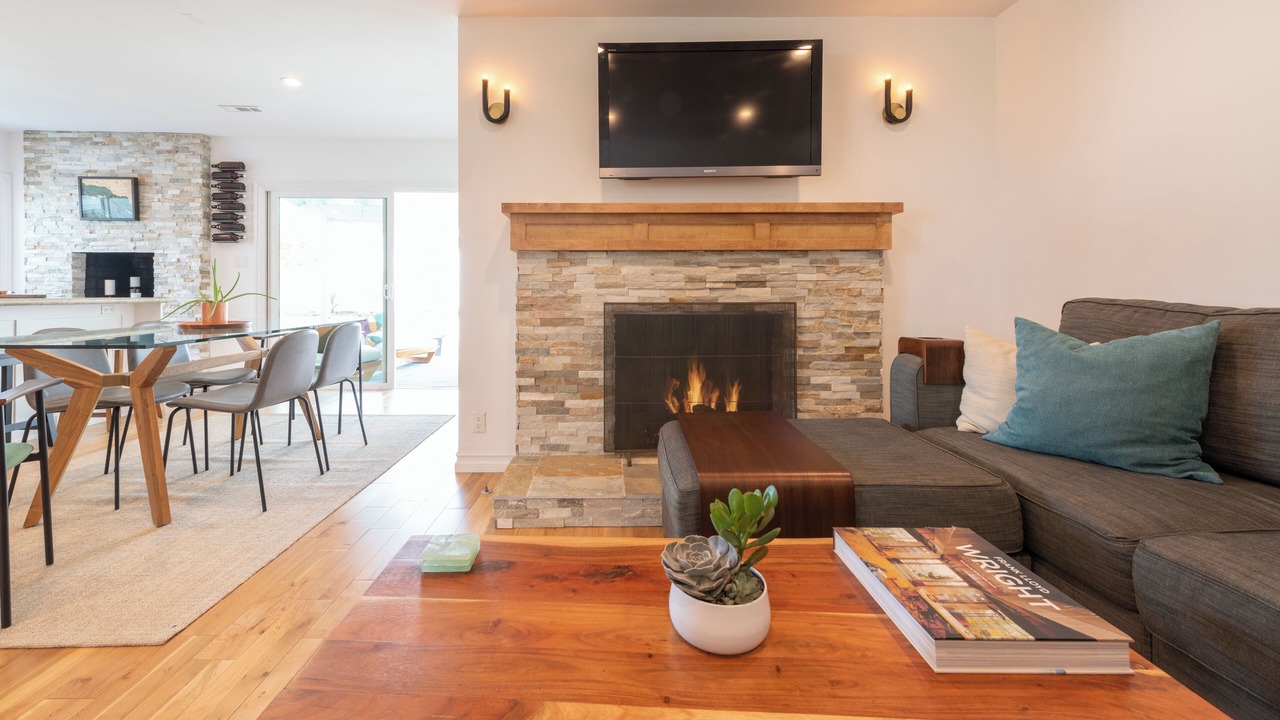 Photo of Livingroom in Palos Verdes Estates