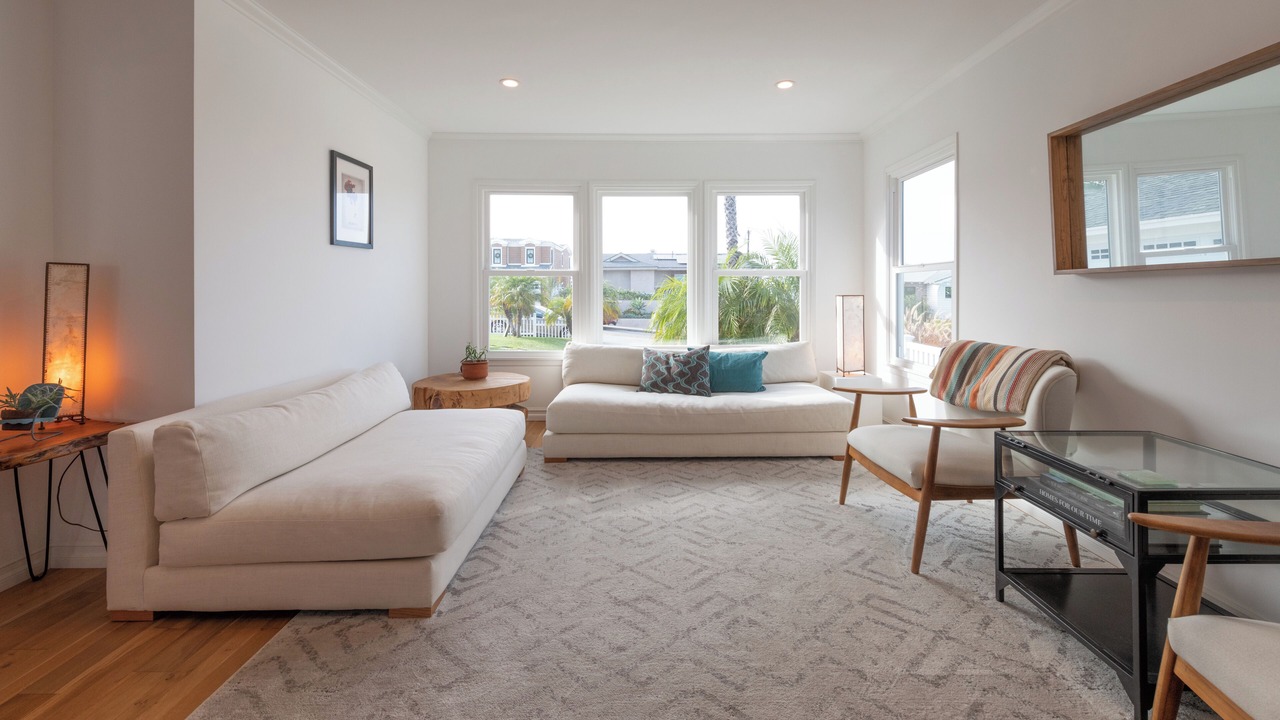 Photo of Livingroom in Palos Verdes Estates