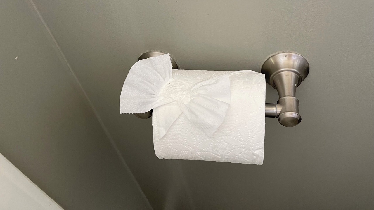 Photo of Bathroom in Anaheim Resort