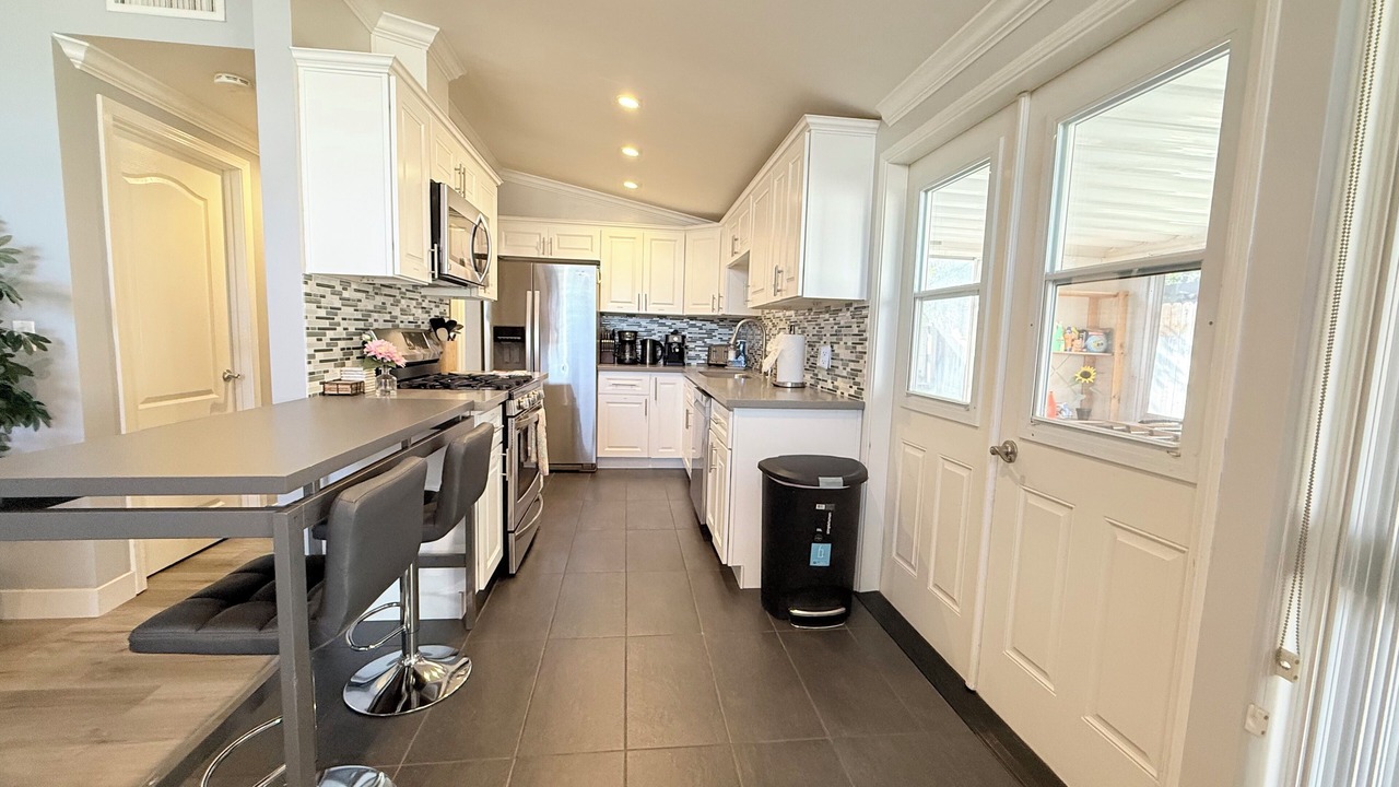 Photo of Kitchen in Anaheim Resort
