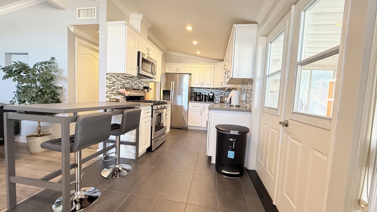 Photo of Kitchen in Anaheim Resort