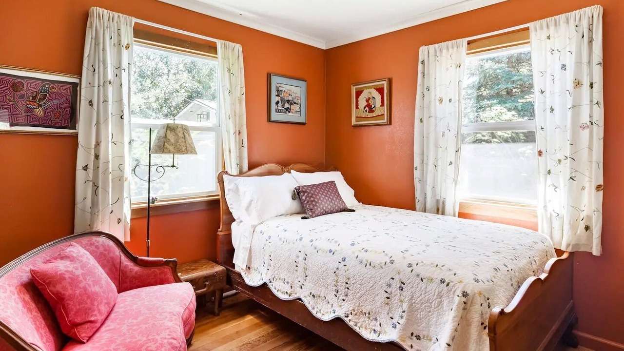 Photo of Bedroom in Graton