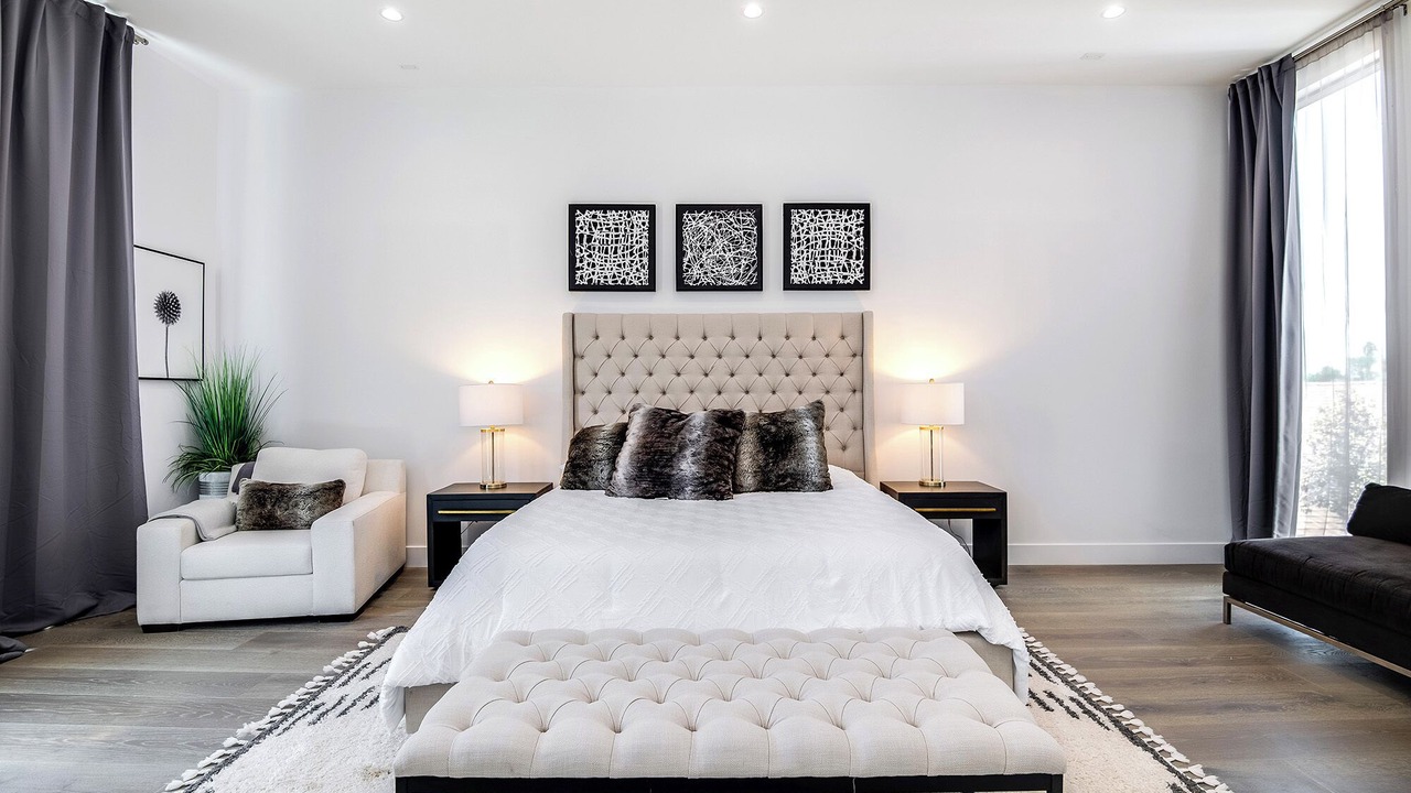 Photo of Bedroom in Encino