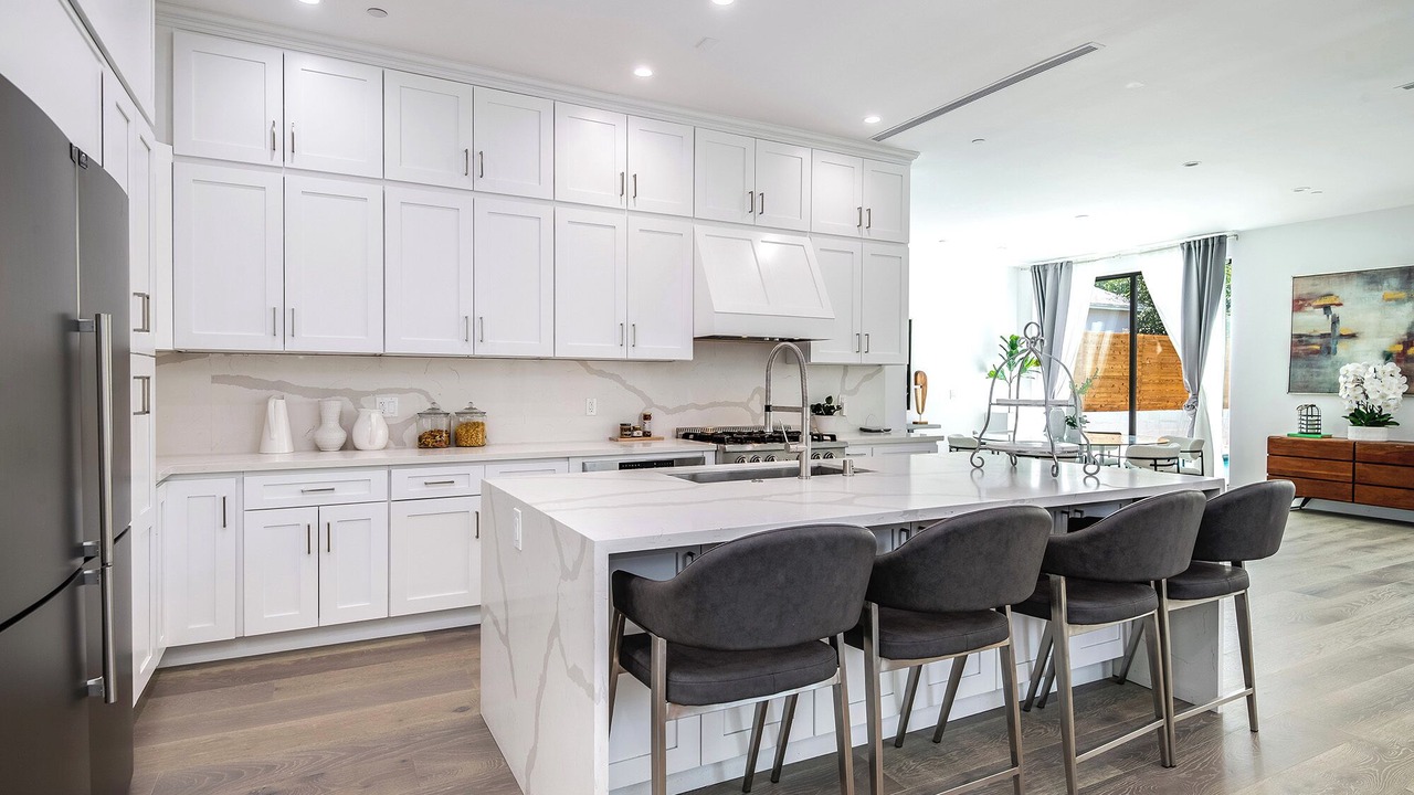 Photo of Kitchen in Encino