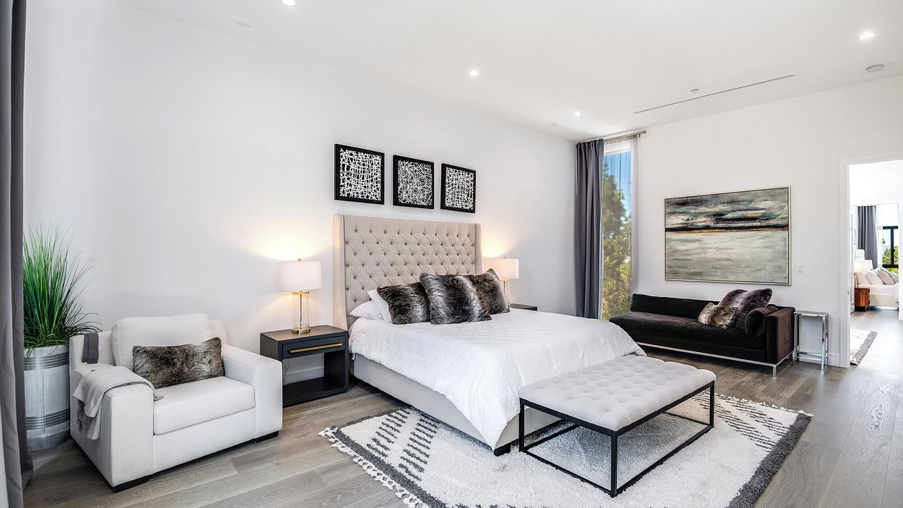 Photo of Bedroom in Encino