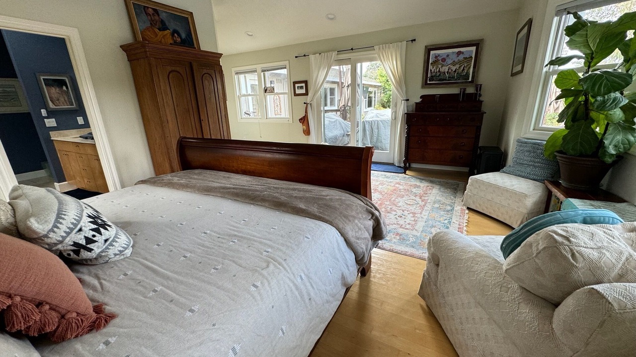 Photo of Bedroom in Petaluma
