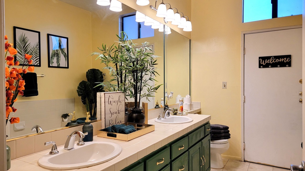 Photo of Bathroom in Beverly Hills