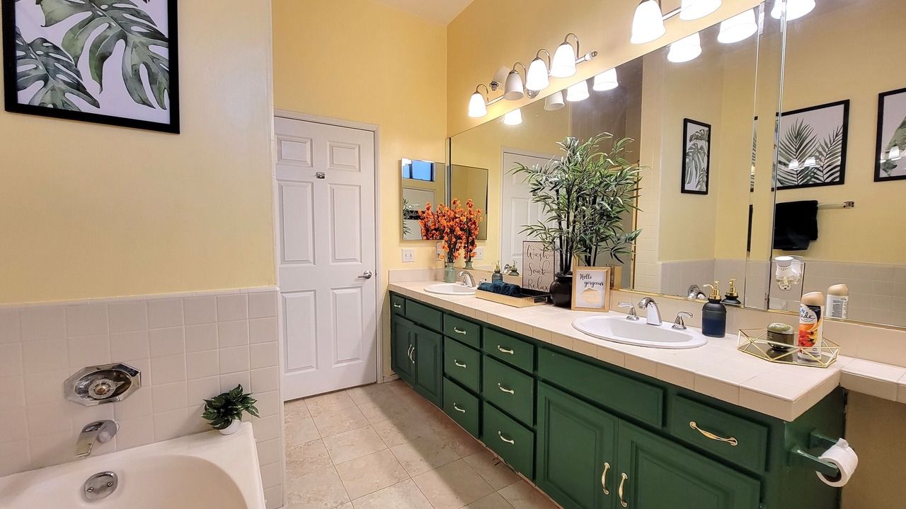 Photo of Bathroom in Beverly Hills