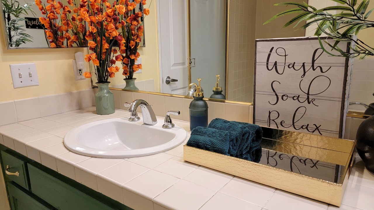 Photo of Bathroom in Beverly Hills
