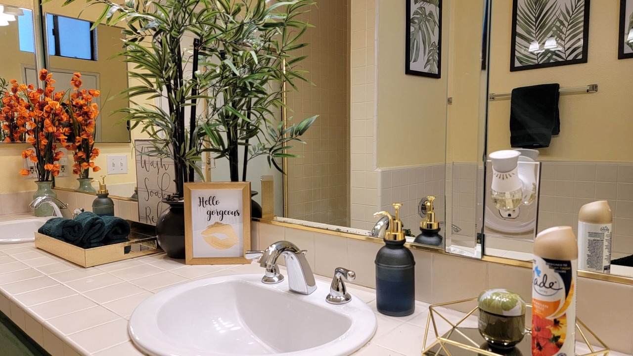 Photo of Bathroom in Beverly Hills