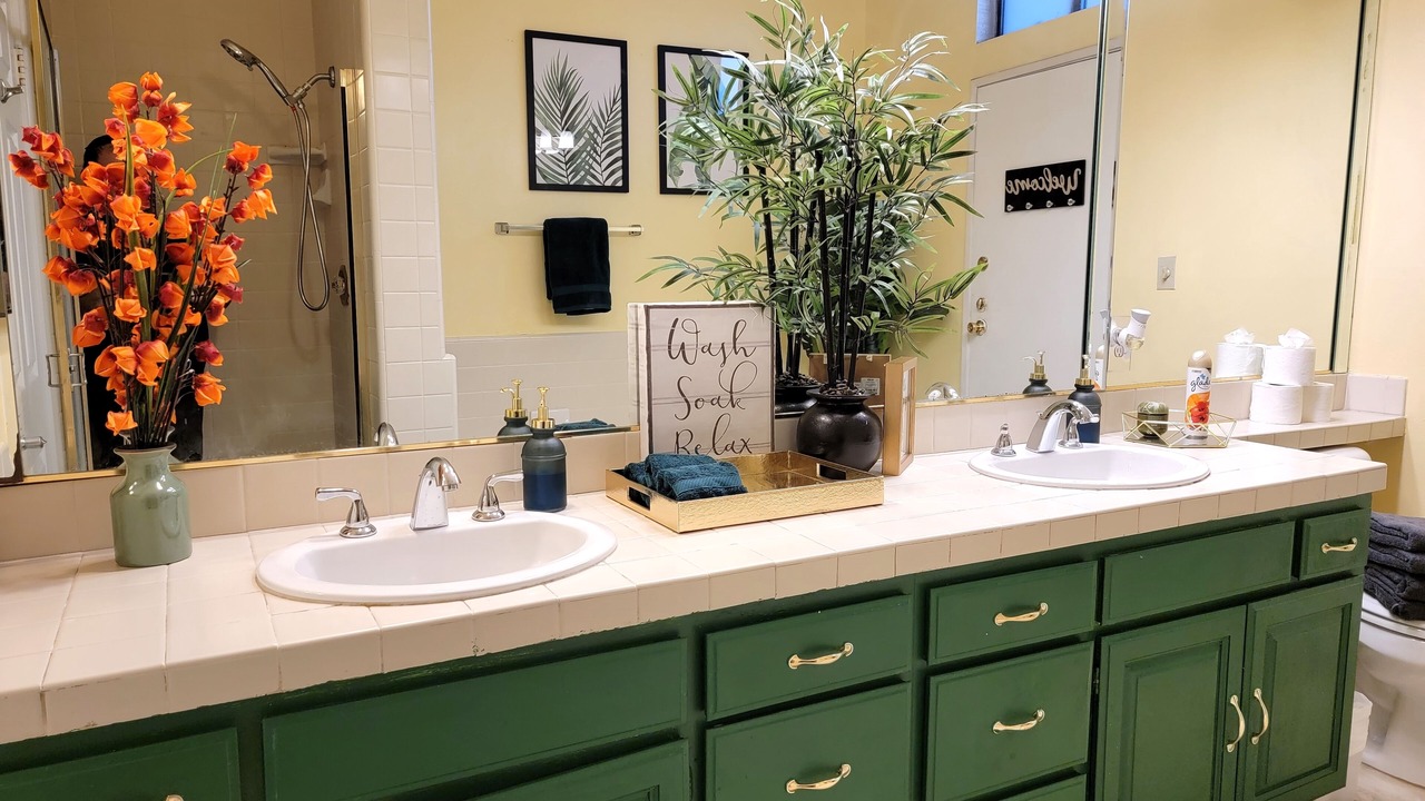 Photo of Bathroom in Beverly Hills