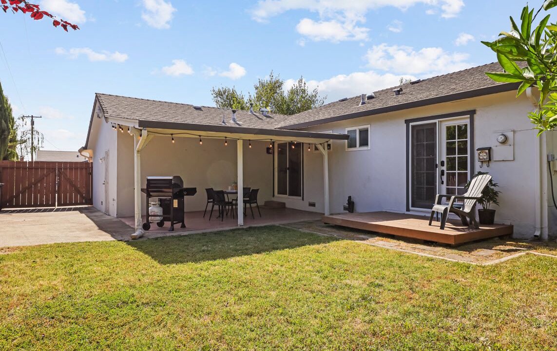Photo of Patio Balcony in Lodi