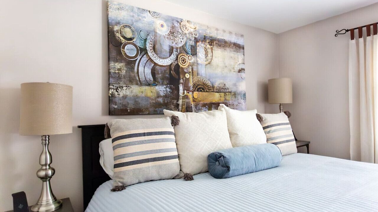 Photo of Bedroom in Ponderosa Palisades