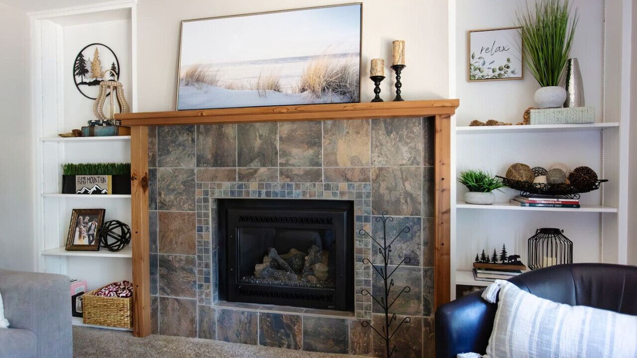 Photo of Livingroom in Ponderosa Palisades
