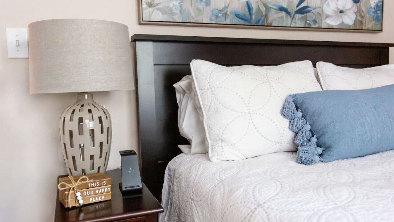 Photo of Bedroom in Ponderosa Palisades