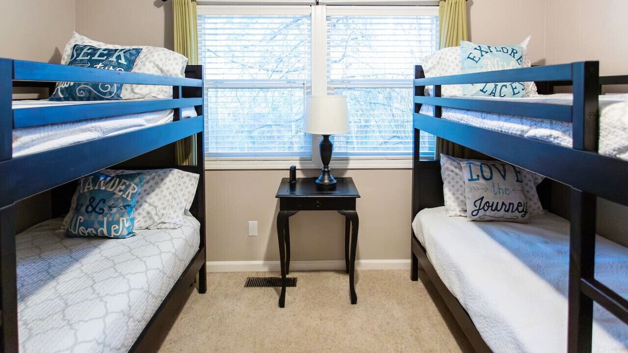 Photo of Bedroom in Ponderosa Palisades