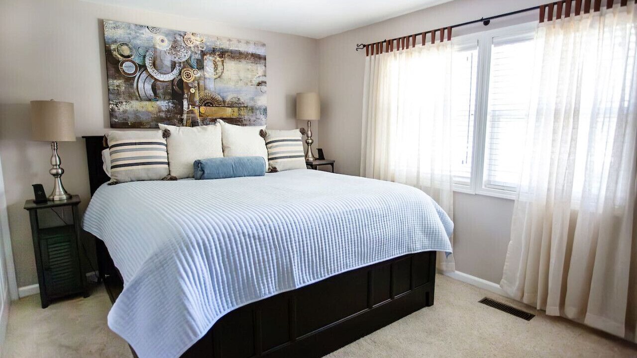 Photo of Bedroom in Ponderosa Palisades