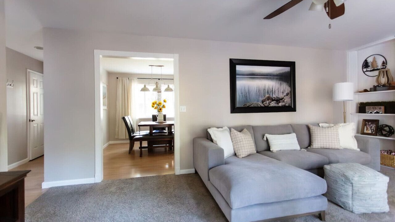 Photo of Livingroom in Ponderosa Palisades