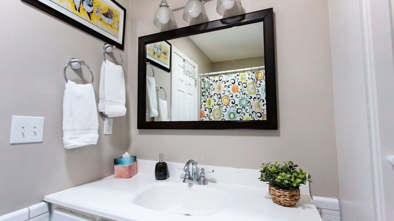 Photo of Bathroom in Ponderosa Palisades