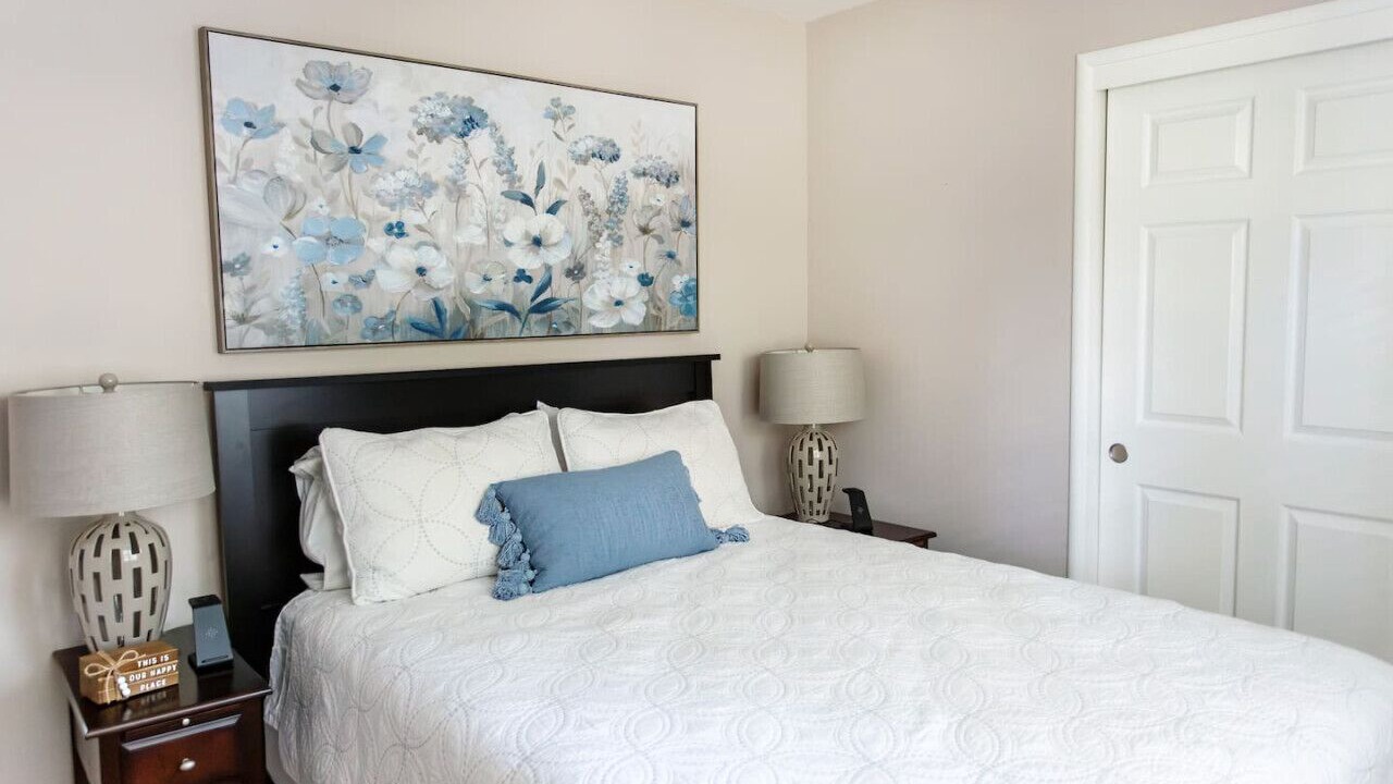 Photo of Bedroom in Ponderosa Palisades