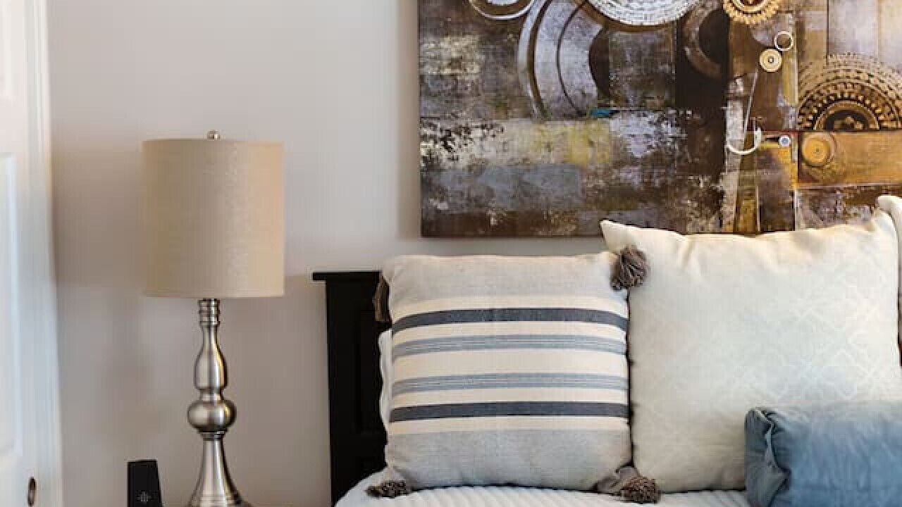 Photo of Bedroom in Ponderosa Palisades