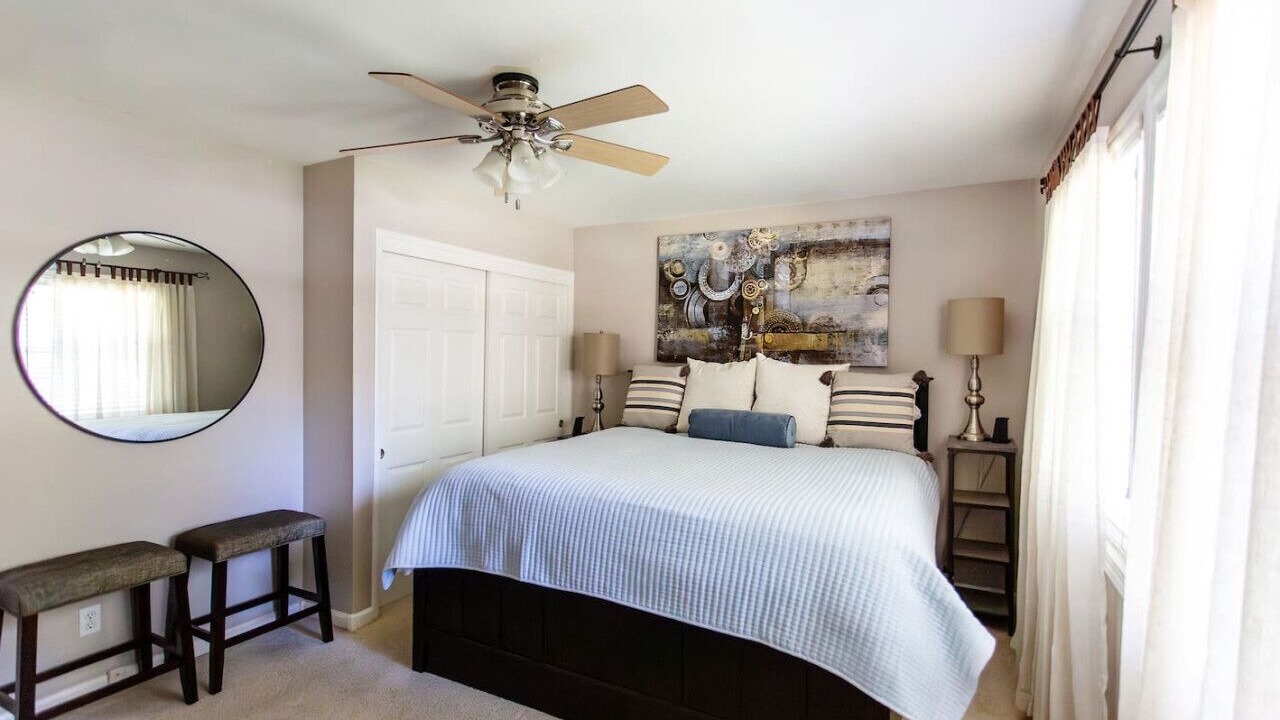 Photo of Bedroom in Ponderosa Palisades
