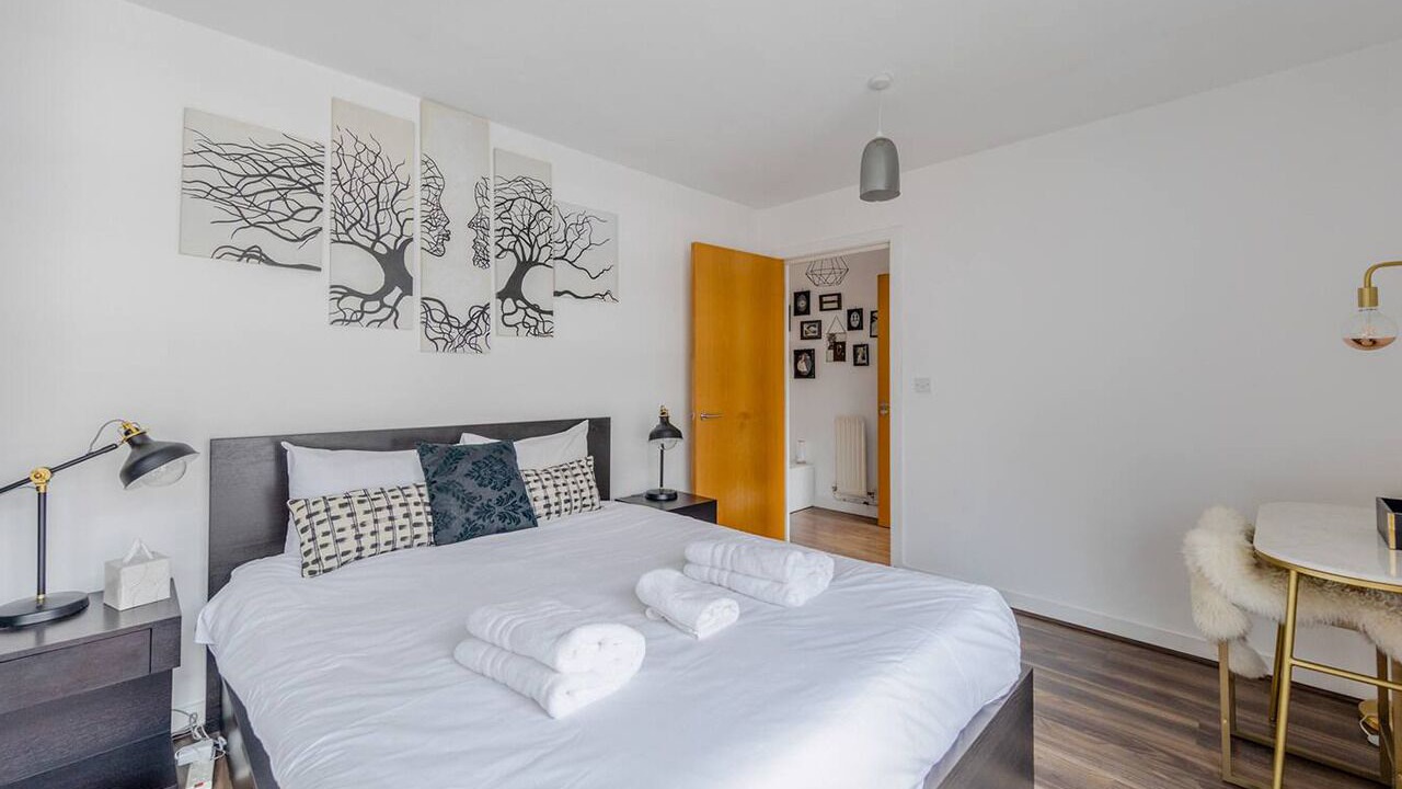 Photo of Bedroom in Whitechapel