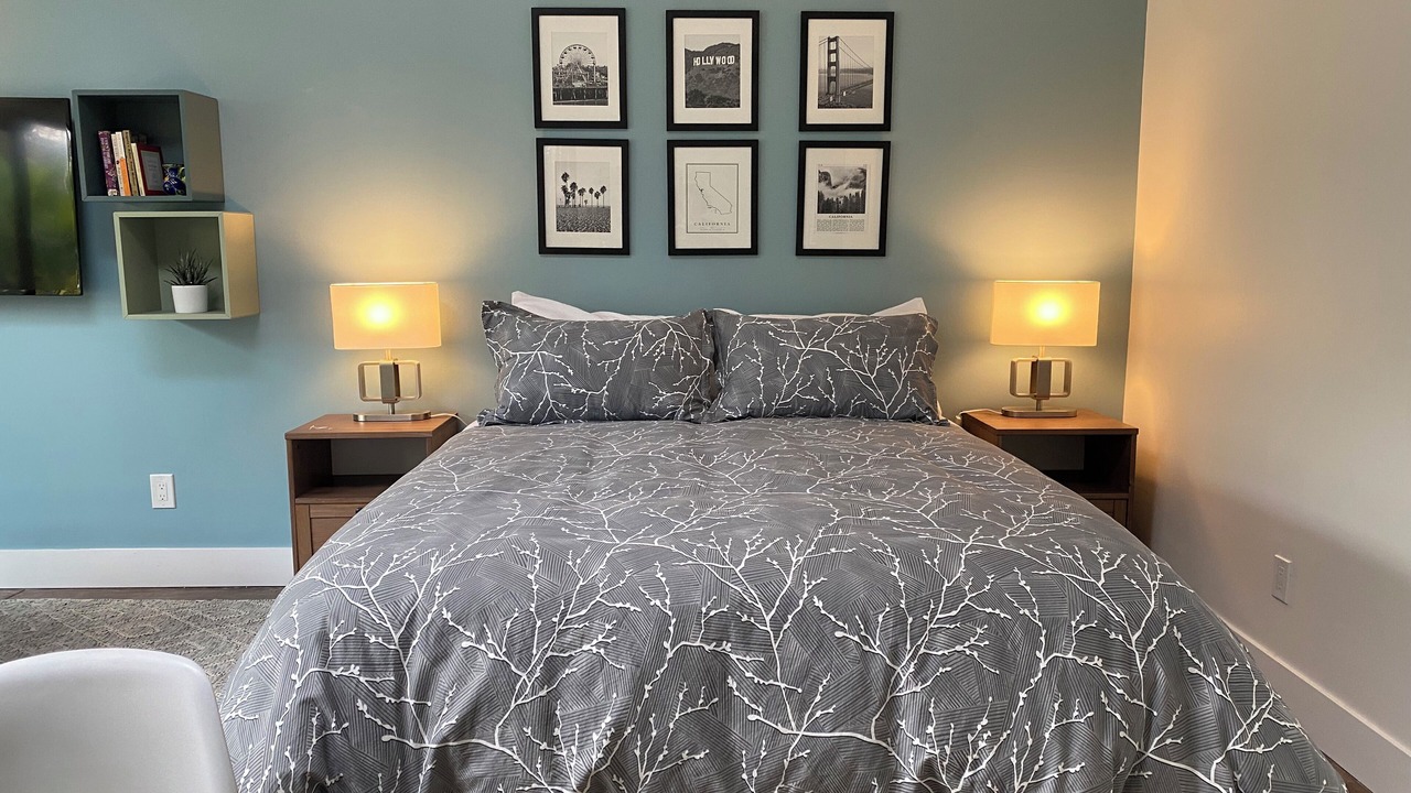 Photo of Bedroom in Pasadena