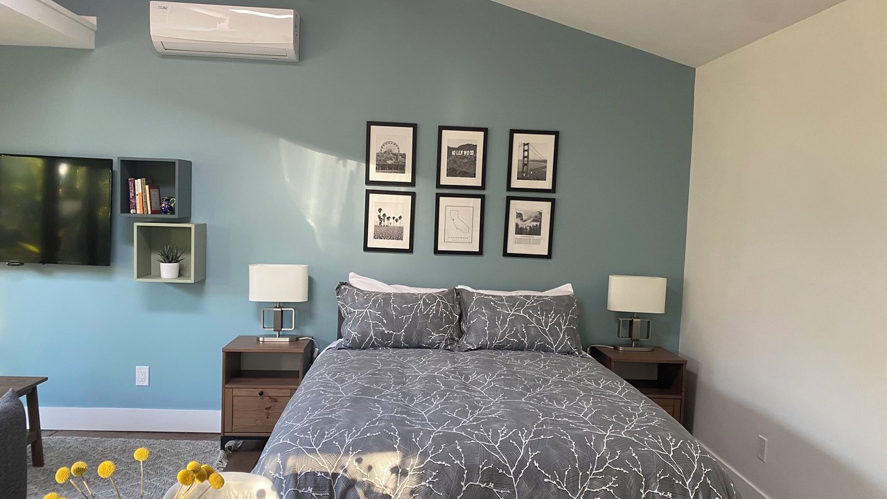 Photo of Bedroom in Pasadena