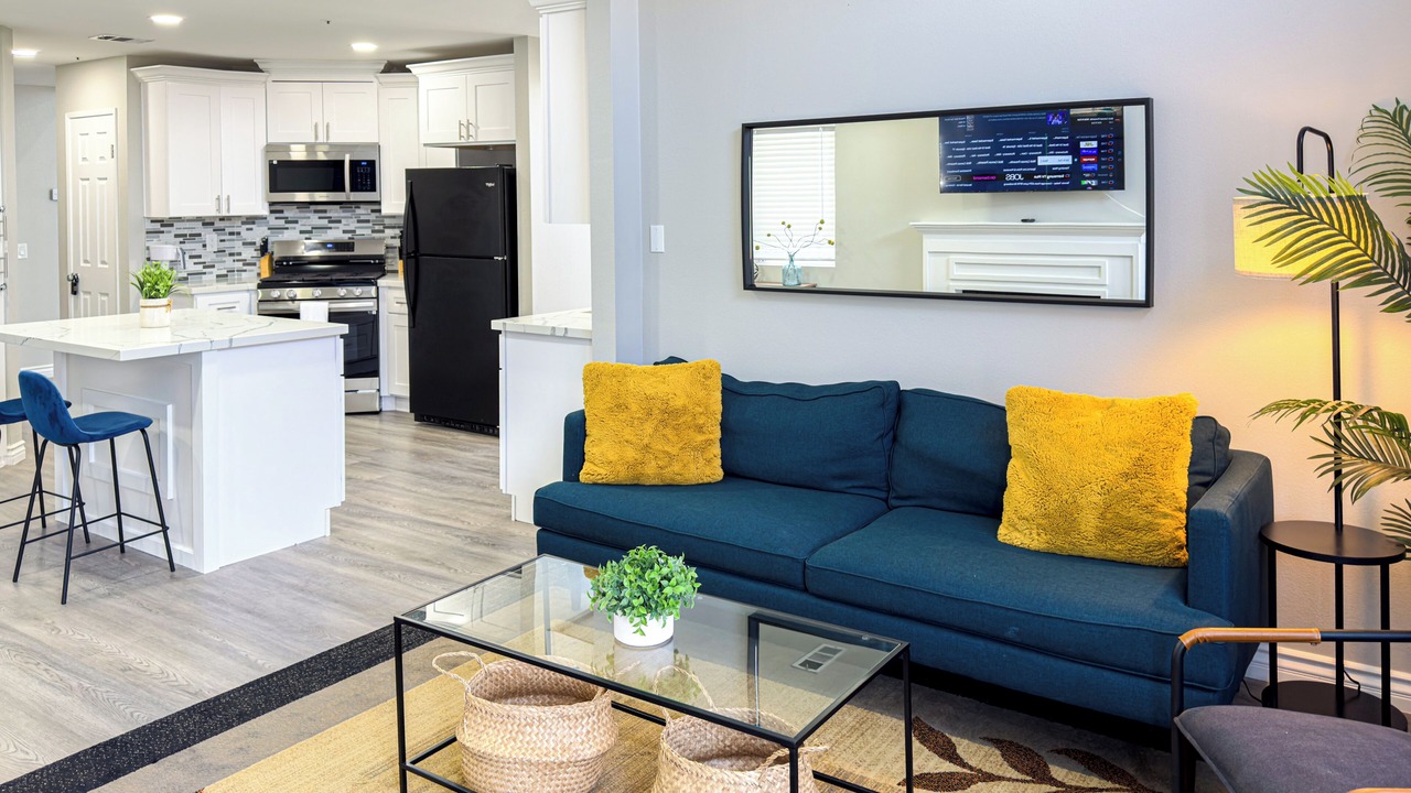 Photo of Livingroom in Southridge Village