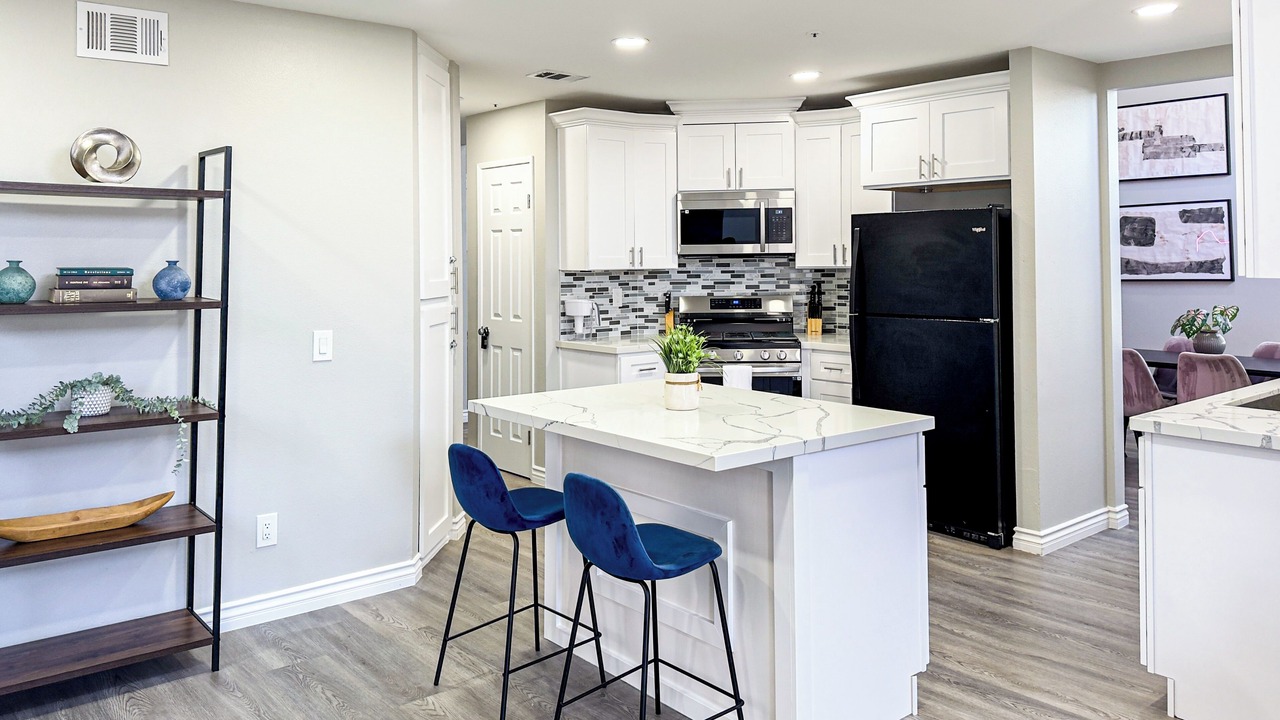 Photo of Kitchen in Southridge Village