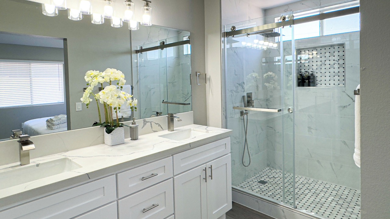 Photo of Bathroom in Southridge Village