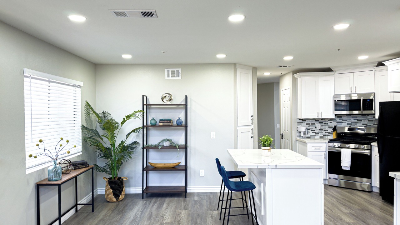 Photo of Kitchen in Southridge Village