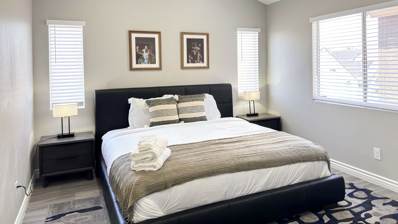 Photo of Bedroom in Southridge Village