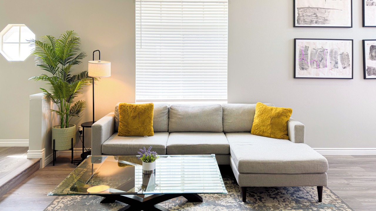 Photo of Livingroom in Southridge Village