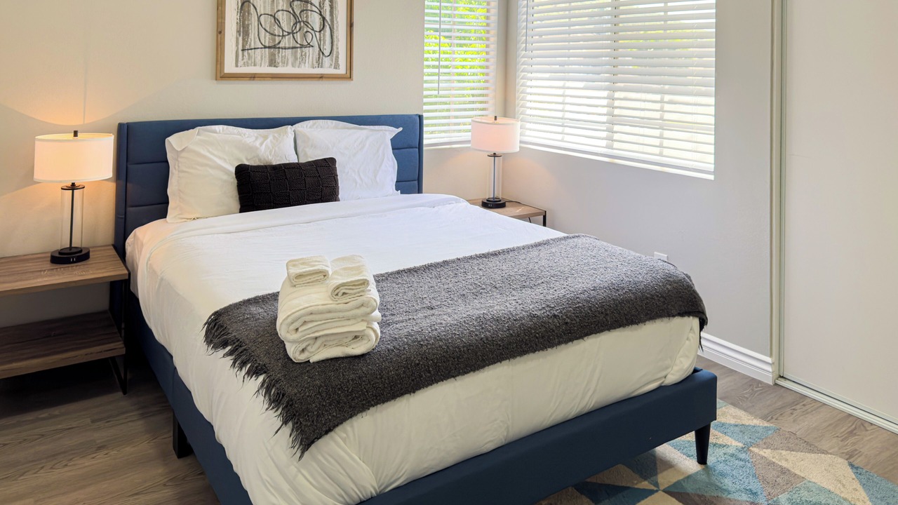 Photo of Bedroom in Southridge Village