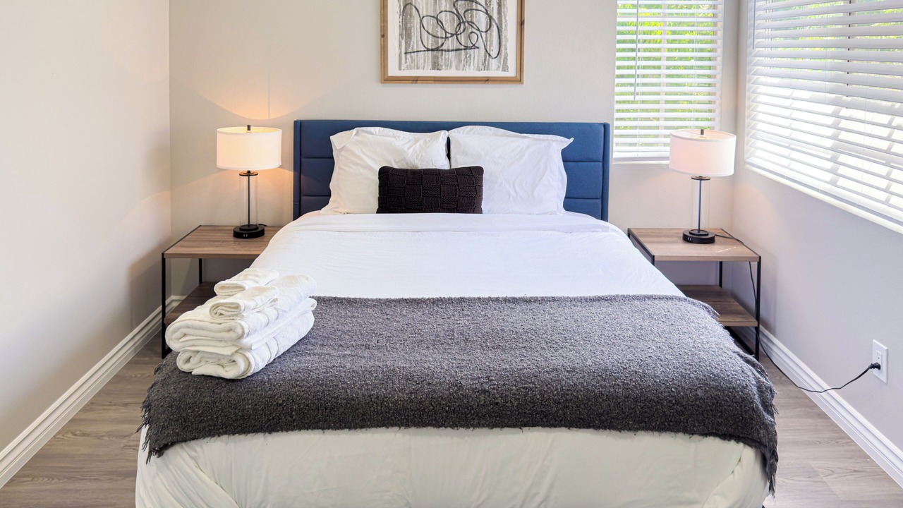 Photo of Bedroom in Southridge Village