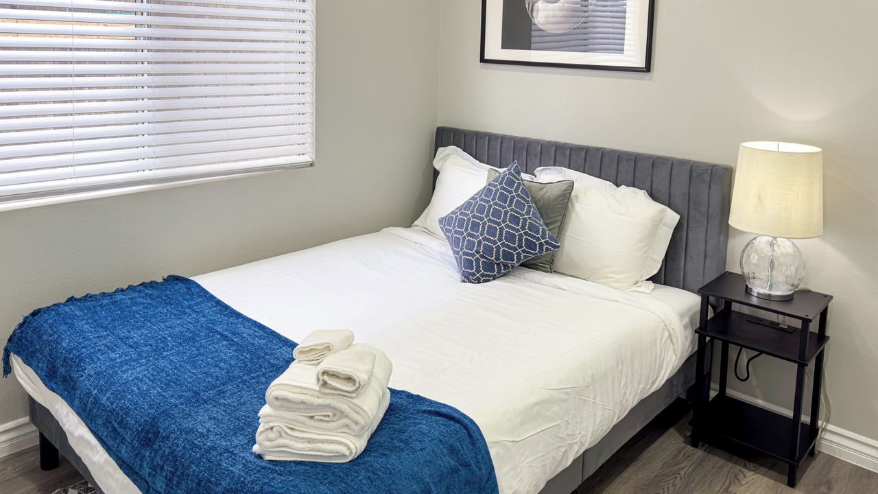 Photo of Bedroom in Southridge Village