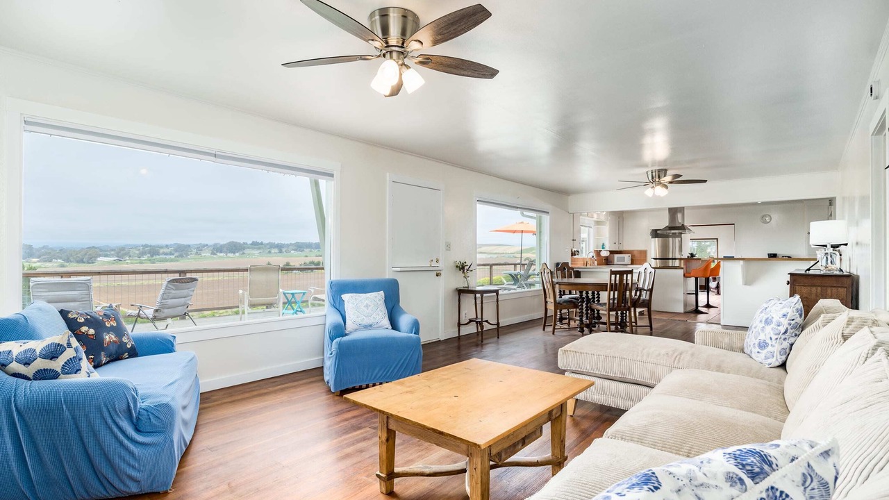 Photo of Livingroom in La Selva Beach