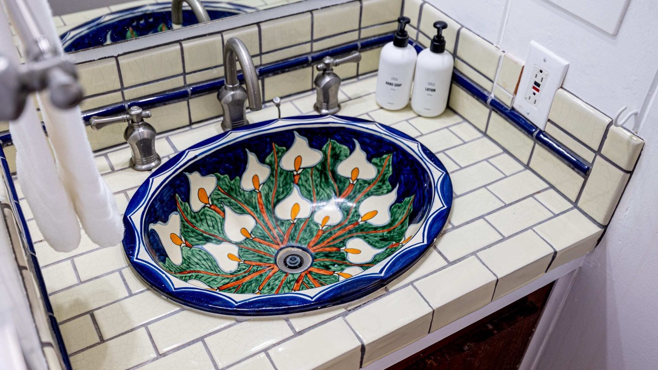 Photo of Bathroom in La Selva Beach