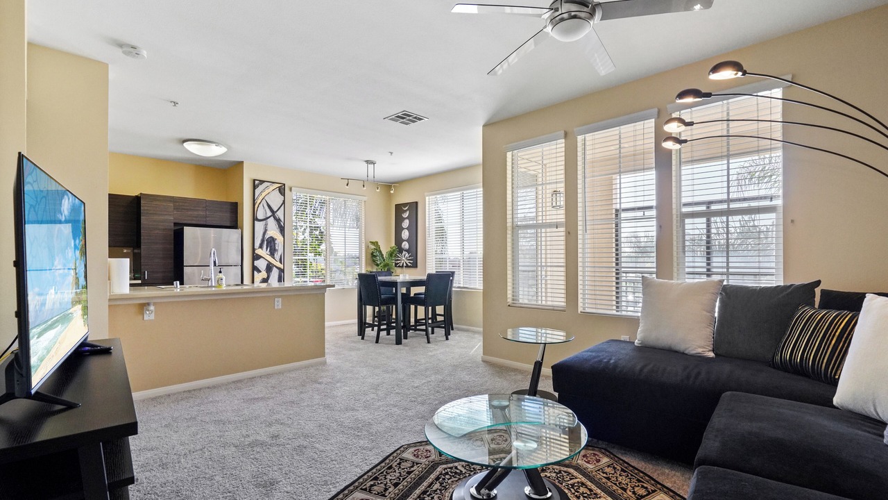 Photo of Livingroom in Garden Grove